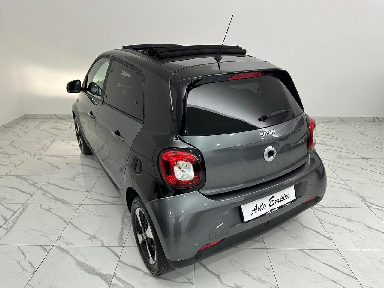 SMART FORFOUR PERFECT CABRIO AUTOMATICA 2019