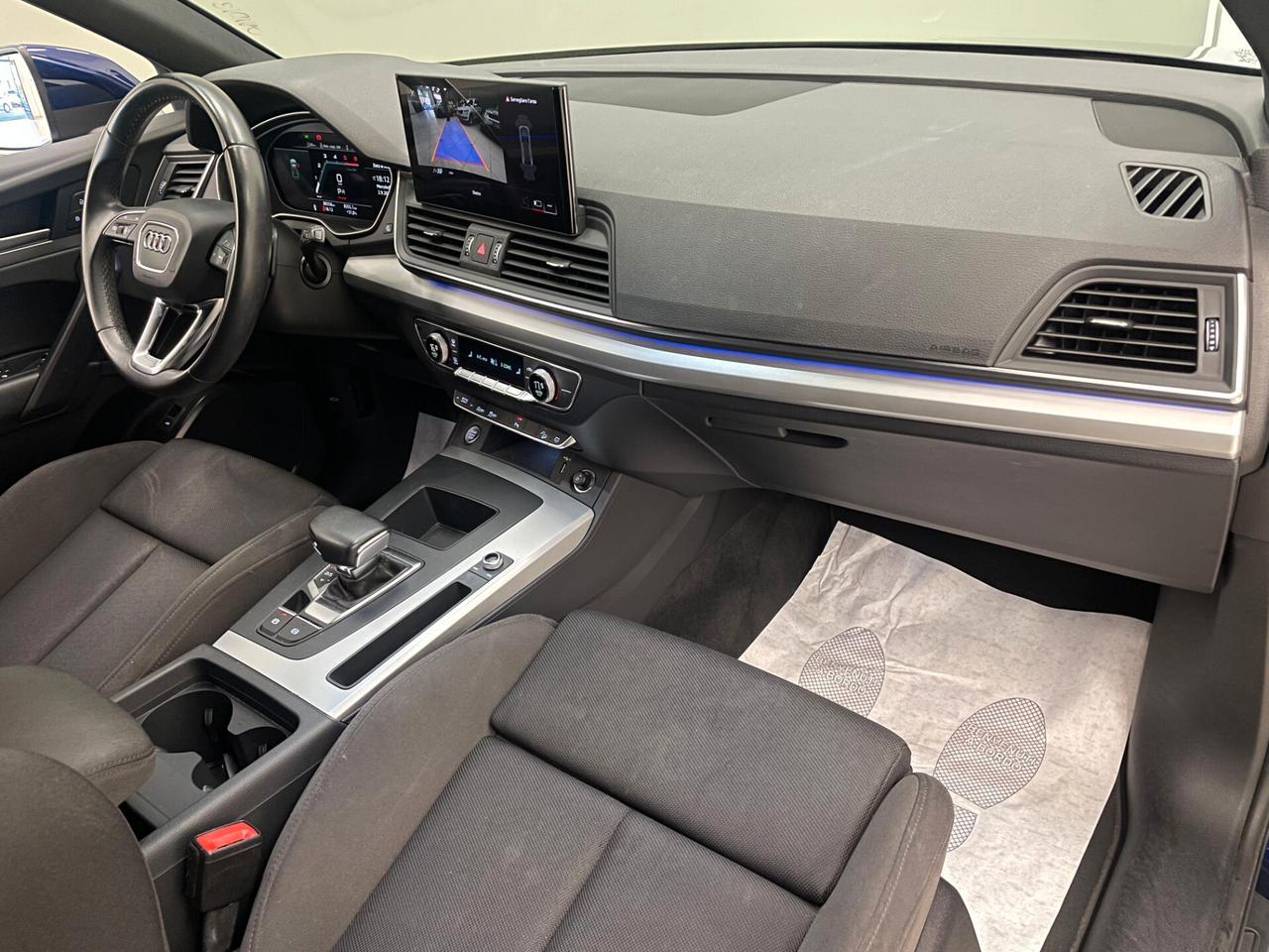 Audi Q5 35 TDI S tronic Business Advanced