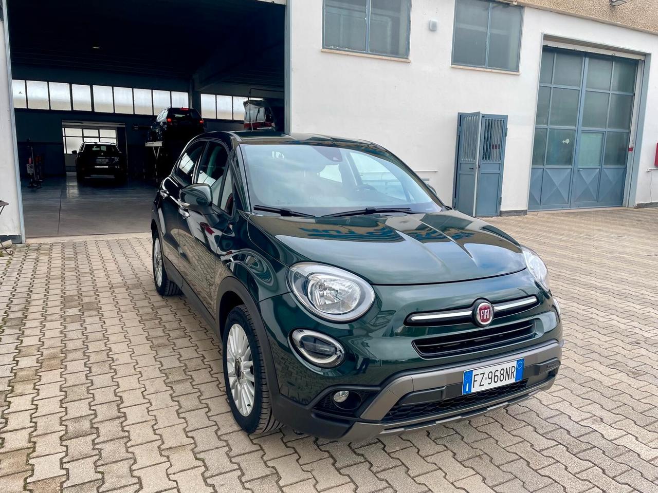Fiat 500X 1.6 MultiJet 120 CV City Cross