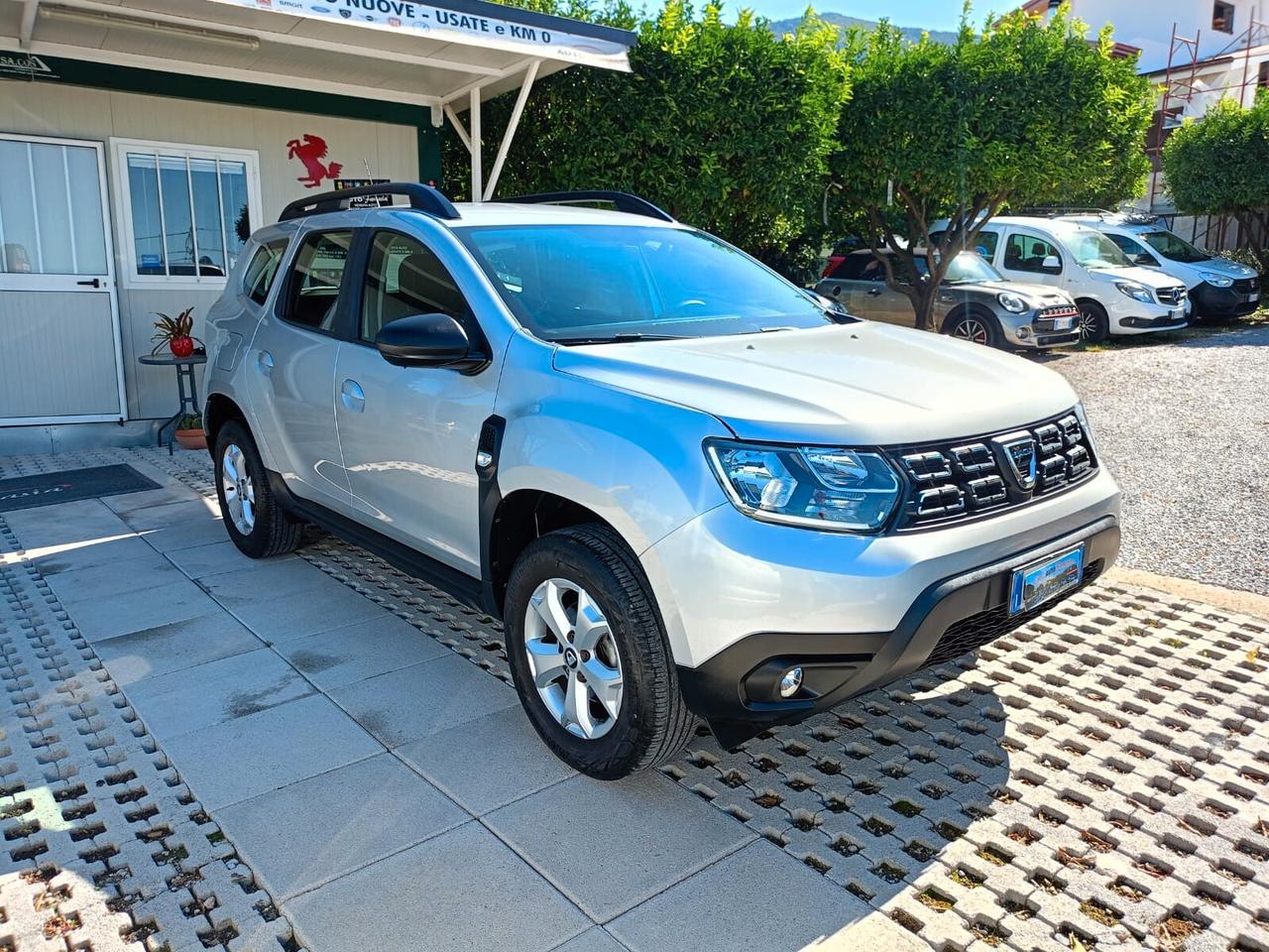 Dacia Duster 1.0 TCe 100 CV ECO-G 4x2 Prestige