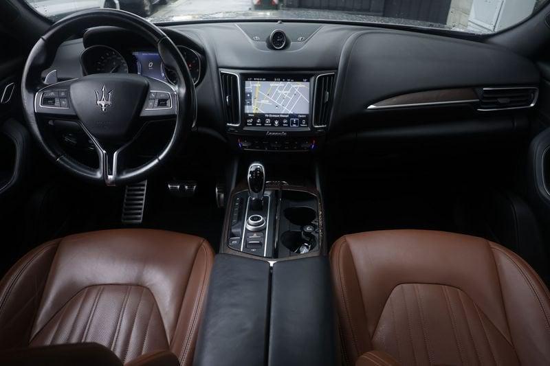 Maserati Levante Maserati Levante V6 Diesel 275 CV AWD Unicoproprietario