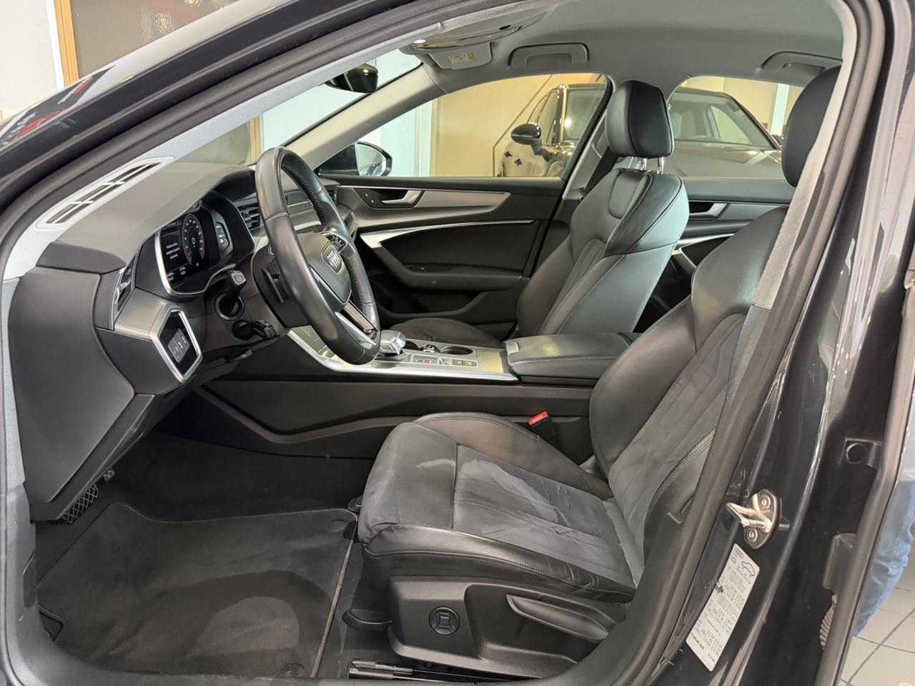 Audi A6 50 3.0 TDI quattro tiptronic Business Design