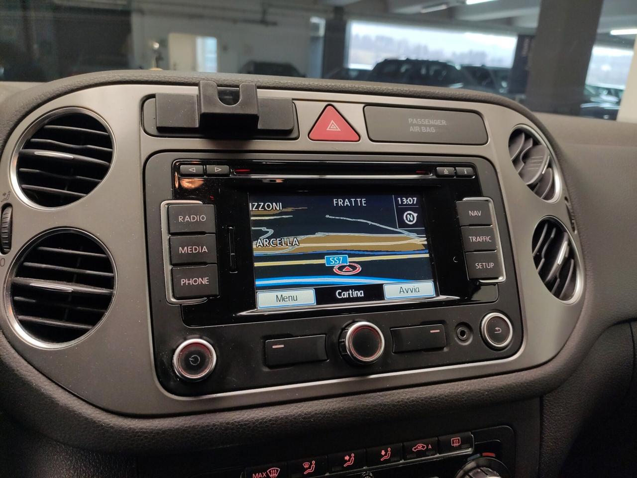 Volkswagen Tiguan 2.0 TDI DPF 4MOTION Sport & Style