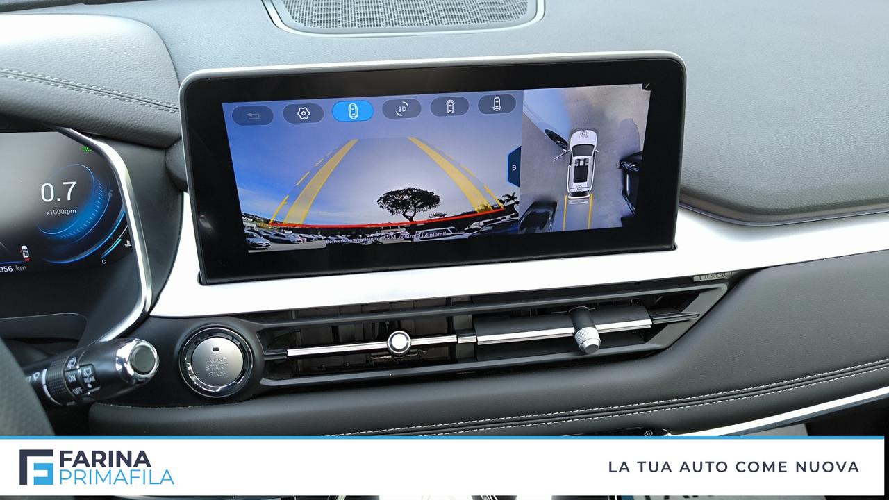 DR Motor DR 6.0 - DR 6.0 1.5 turbo Gpl 149cv