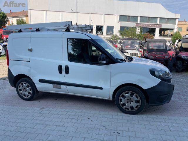 FIAT Doblo Doblò 1.4 T-Jet Natural Power PL-TN Cargo Maxi Lam