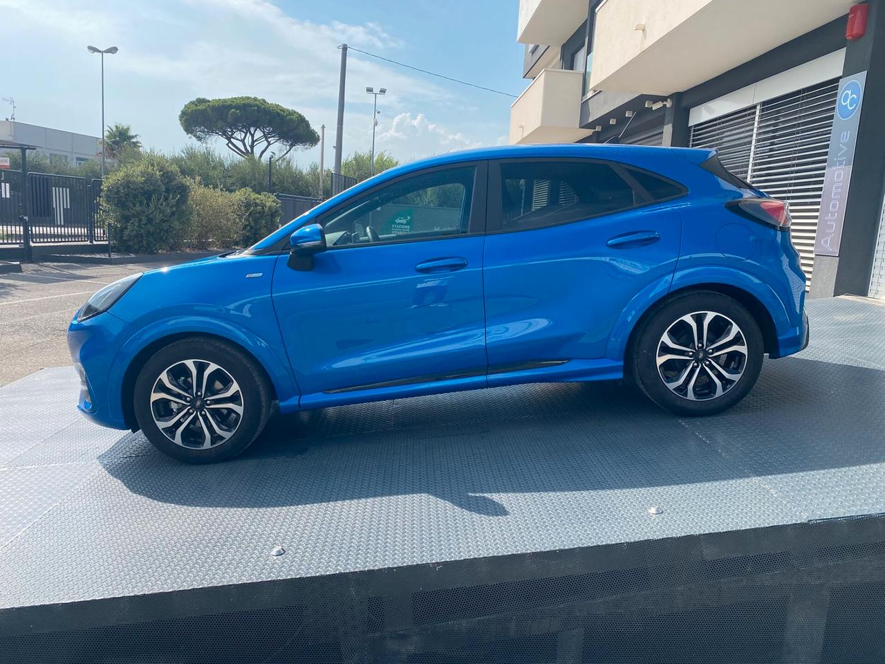 Ford Puma 1.0 EcoBoost Hybrid 125 CV S&S ST-Line