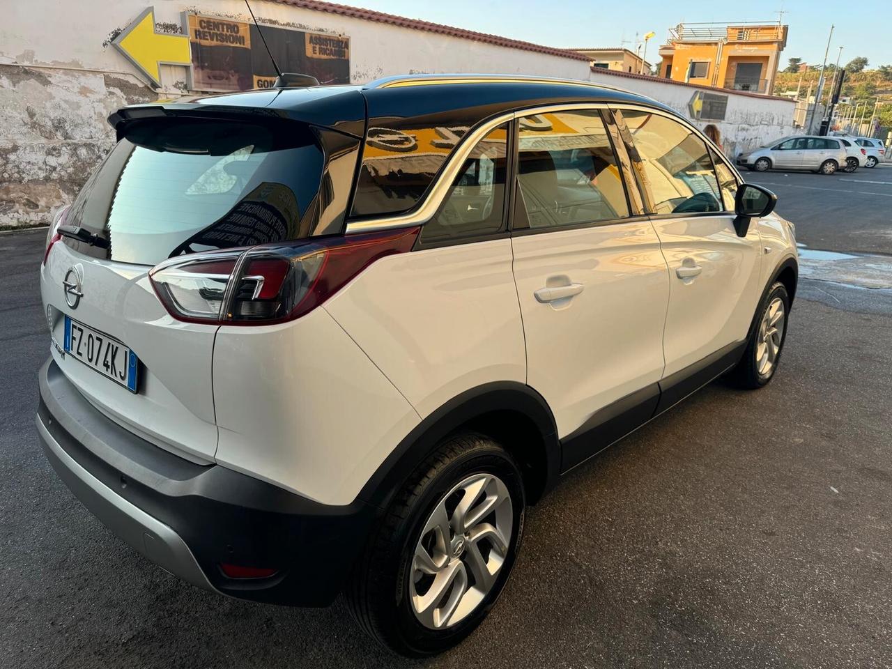 Opel Crossland X 1.2benzina CAMBIO AUTOMATICO