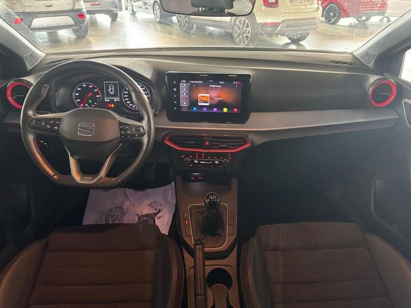 SEAT Ibiza 1.0 TGI 5 porte FR