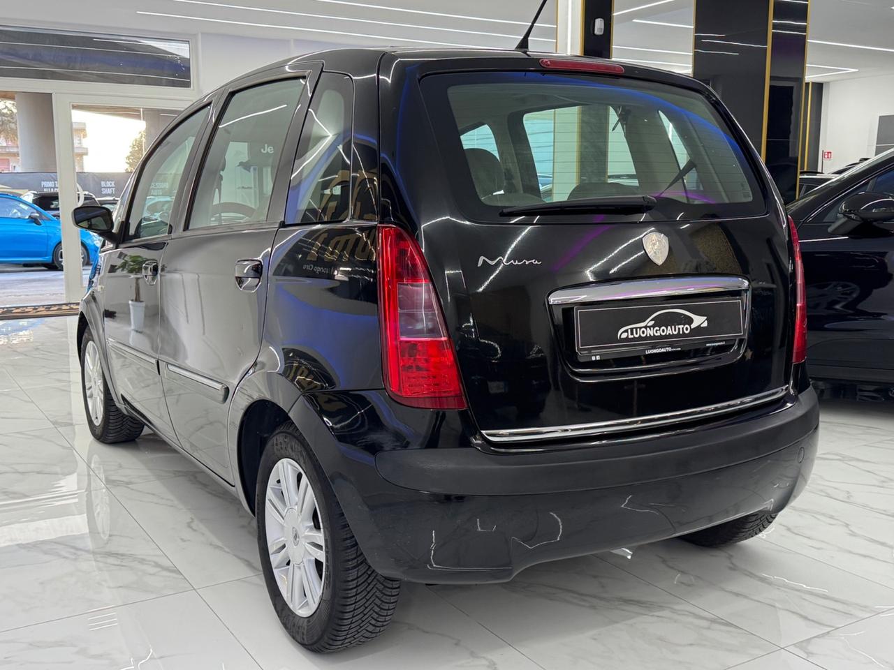 Lancia Musa 1.4 Platino Plus Full Optional