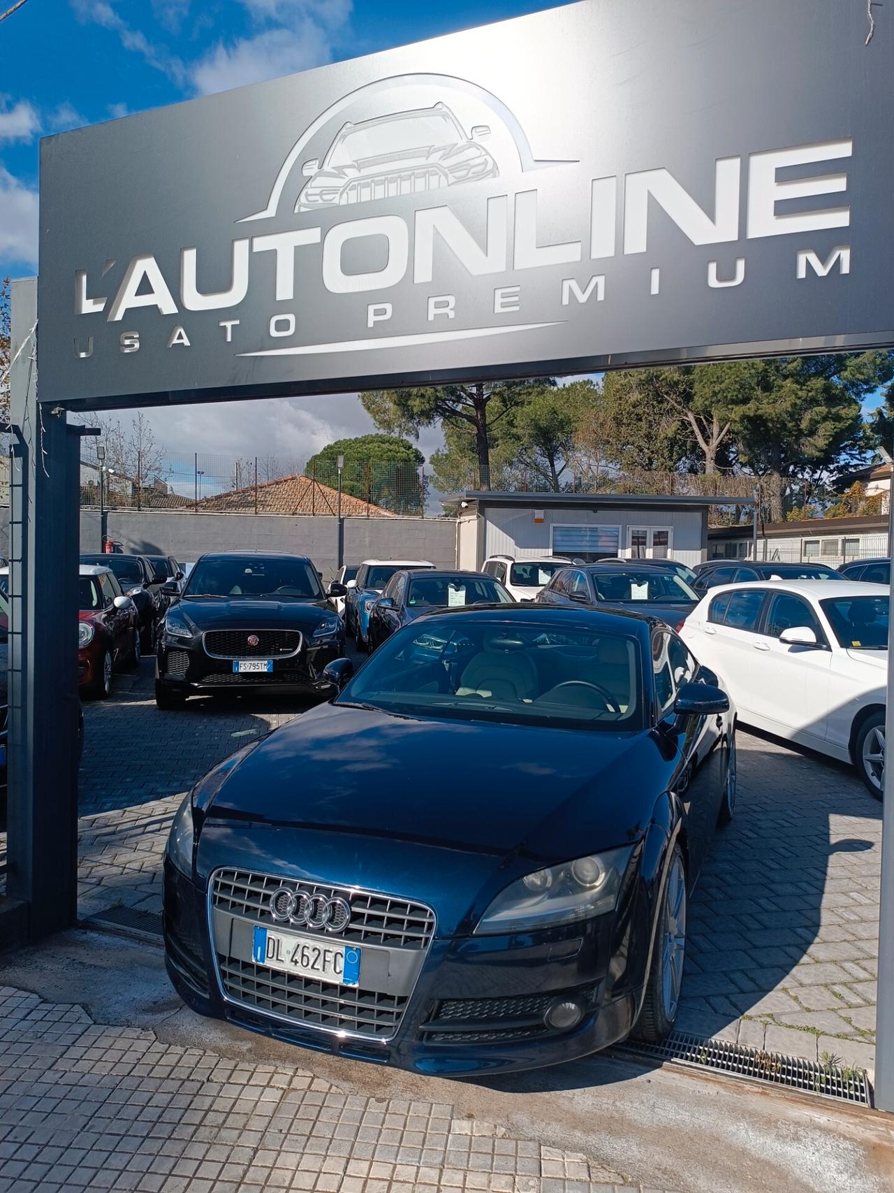 Audi TT Coupè 2.0 TFSI S tronic