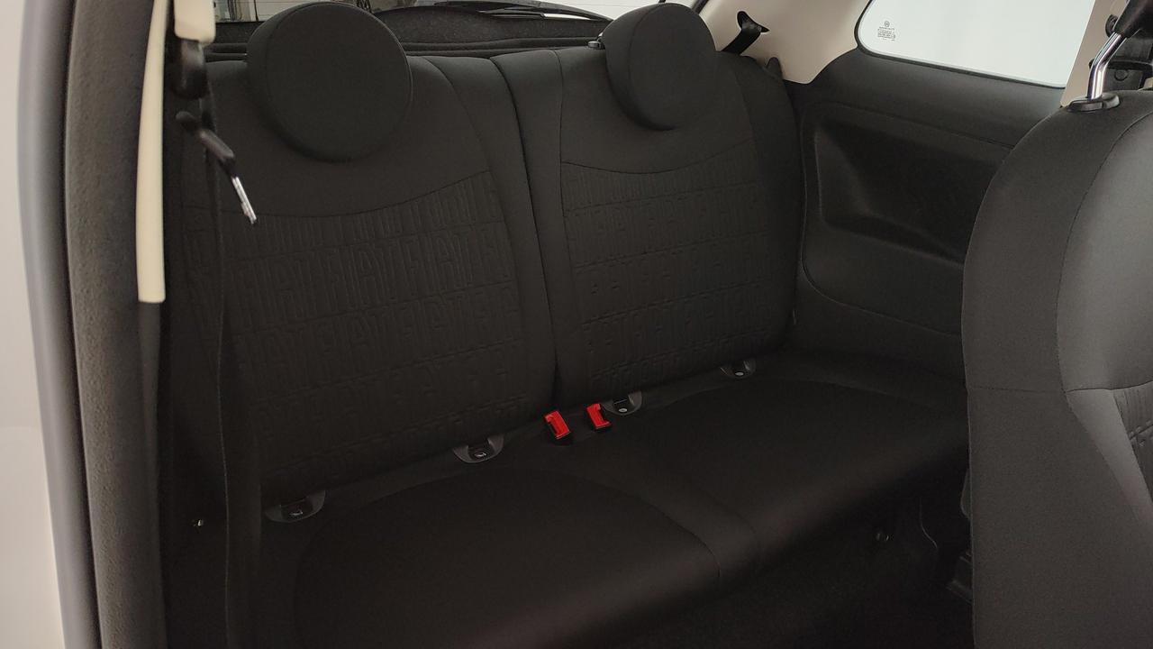FIAT 500 1.0 hybrid 70cv