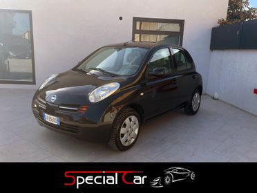 Nissan Micra 1.5d 82CV 5 porte Tekna