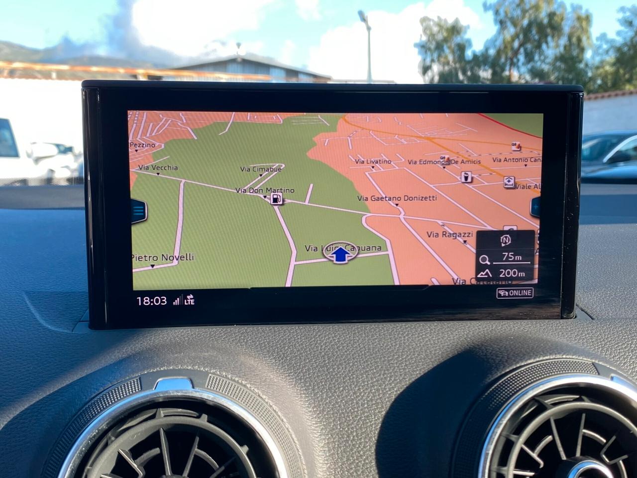 Audi Q2 Business 2.0 TDI 116CV S-Tronic 30