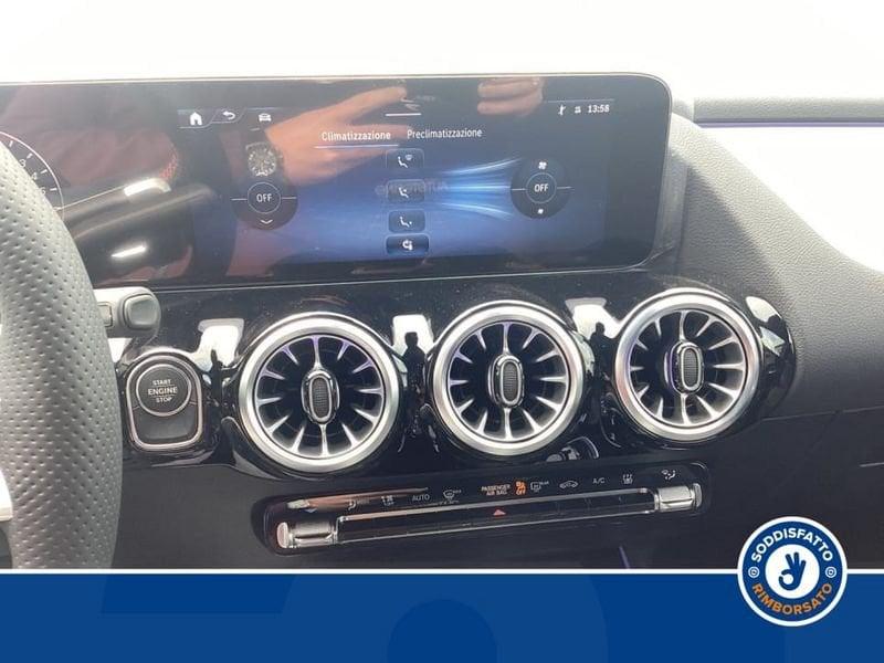 Mercedes-Benz GLA 250 E PLUG-IN HYBRID AUTOMATIC AMG line ADVANCED PLUS