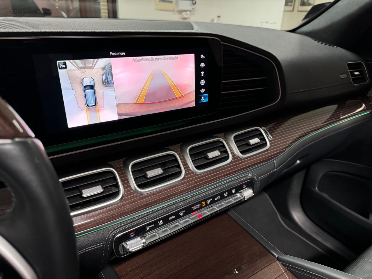 Mercedes-benz GLE 350 de 4Matic EQ-Power Premium Plus