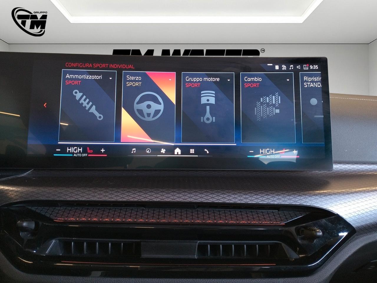 Bmw 420d 48V Cabrio Msport