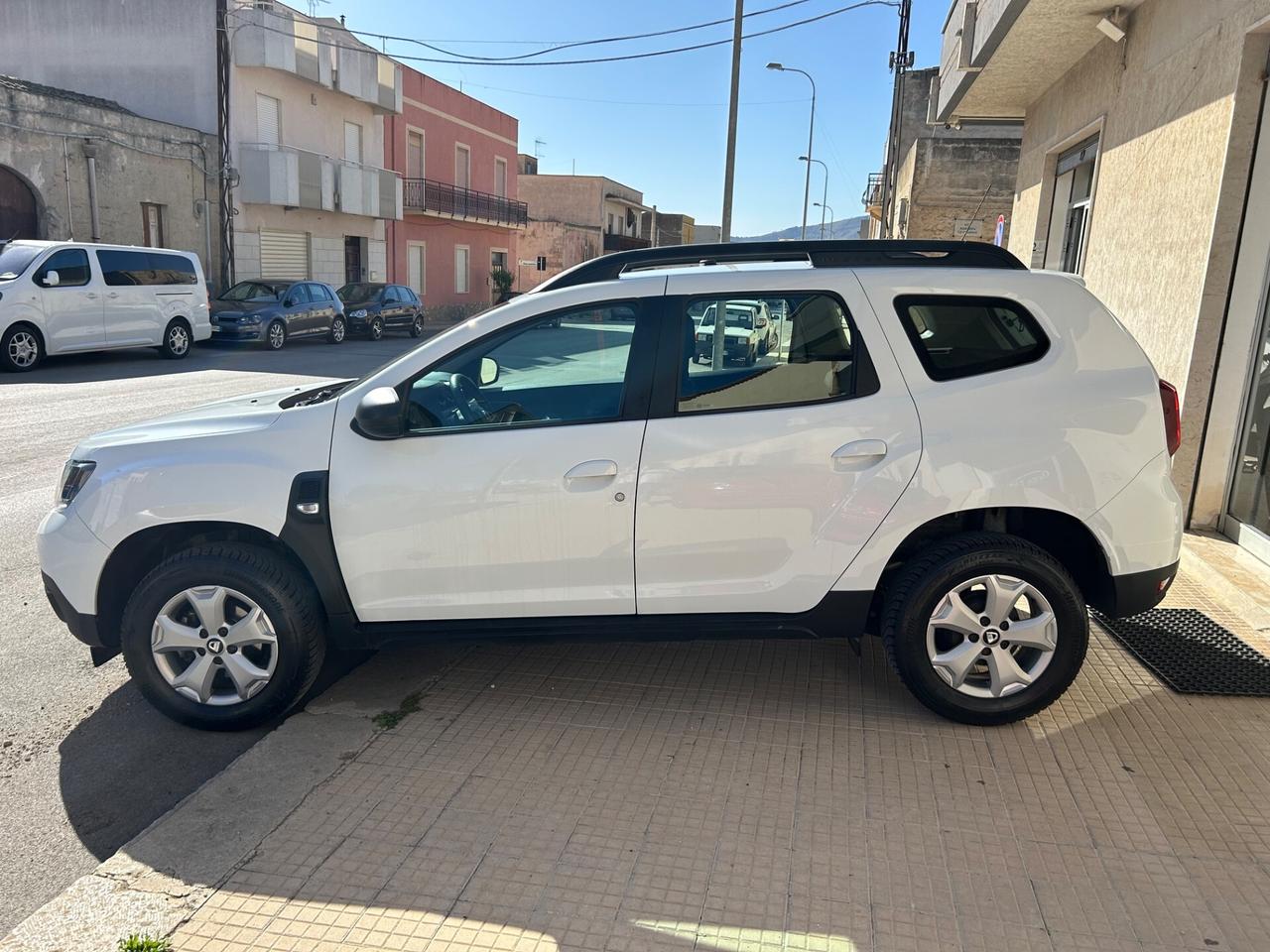 Dacia Duster 1.5 Blue dCi 8V 115 CV 4x2 Prestige