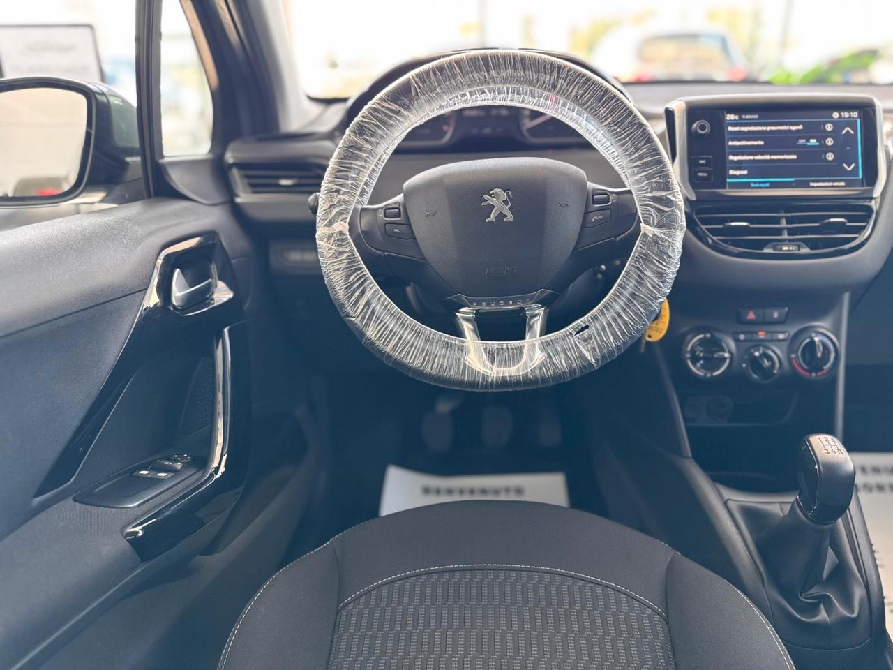 Peugeot 208 PureTech 82 Stop&Start 5 porte Allure