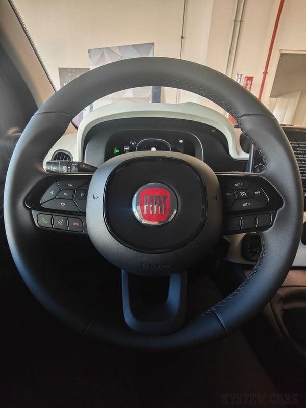 FIAT Panda Panda 1.0 FireFly S&S Hybrid Pandina - Km0