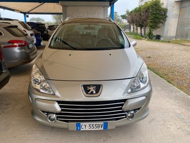 Peugeot 307 1.6 16V HDi FAP 110CV Station XT----- FUNZIONANTE ----AUTO OK-----