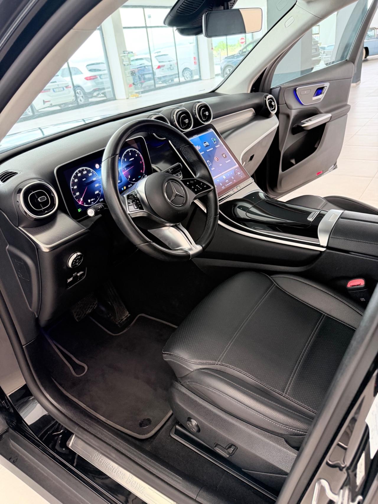 Mercedes-benz GLC 220 d 4Matic Mild Hybrid Advanced Plus