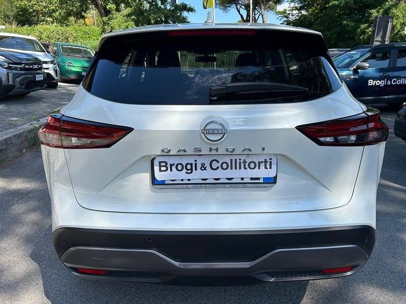 Nissan Qashqai III 2021 1.3 mhev N-Connecta 2wd 140cv