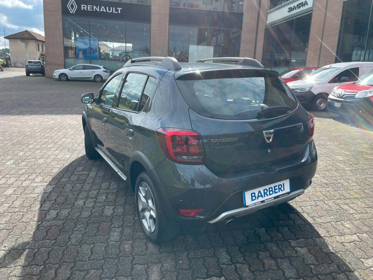 Dacia Sandero Stepway 0.9 TCe 90 CV Comfort