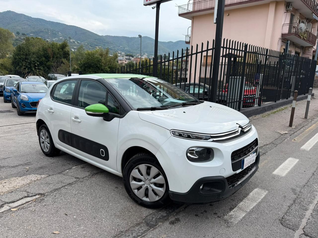 Citroen C3 1.5 BUSINESS
