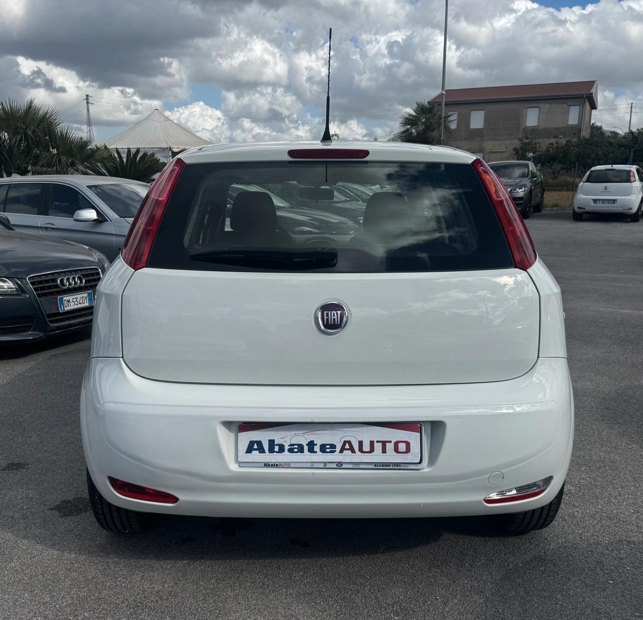 Fiat Punto 1.3 MJT II S&S 95 CV 5 porte Street