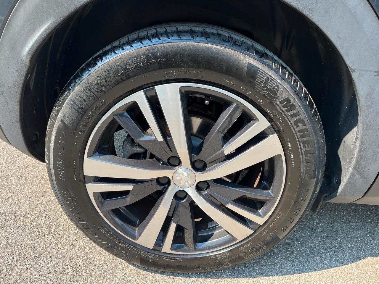 Peugeot 3008 BlueHDi 130 S&S Active