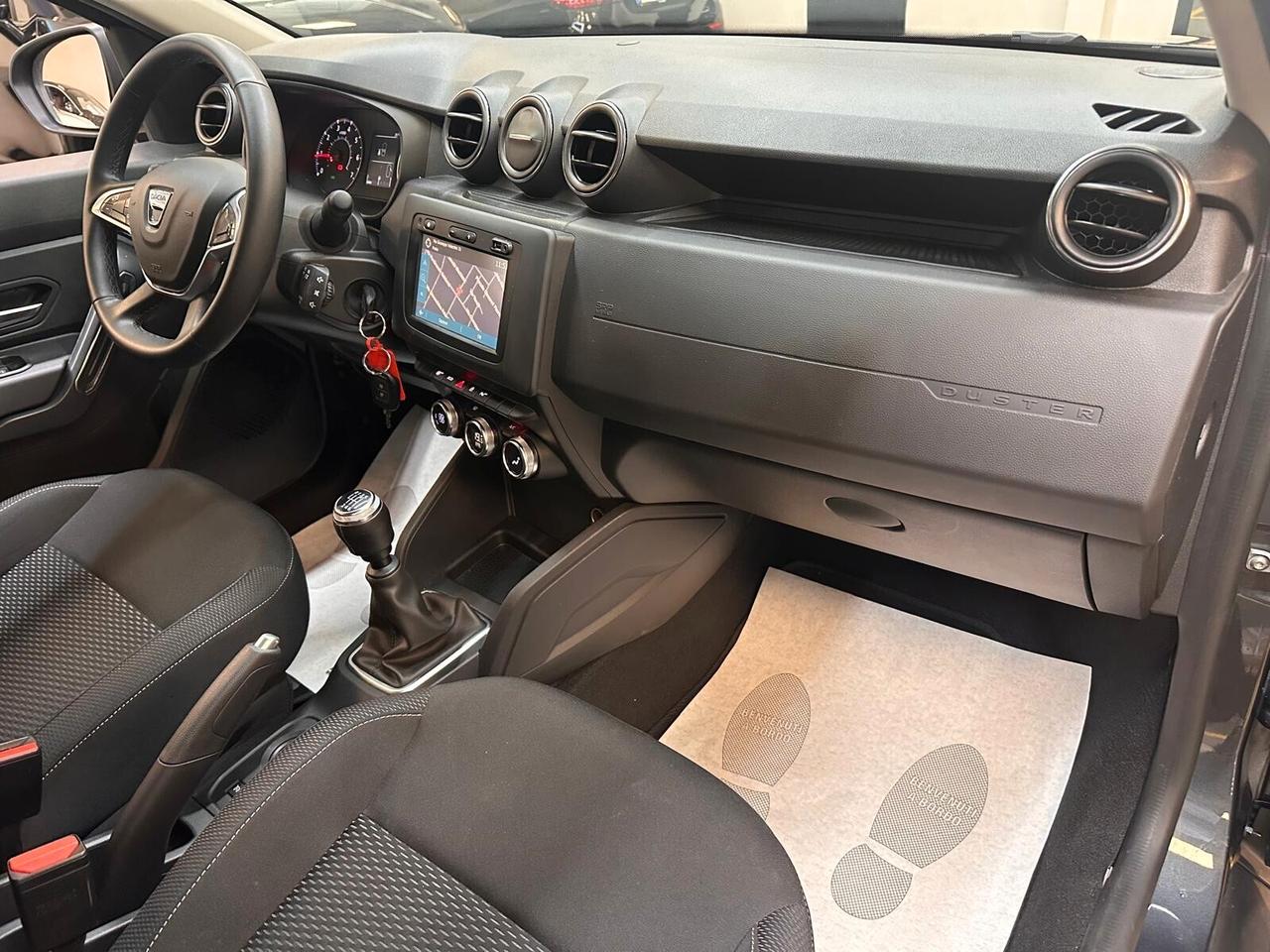Dacia Duster 1.5 blue dci Comfort 4x2 s *30.000 KM * TAGLIANDI UFFICIALI*