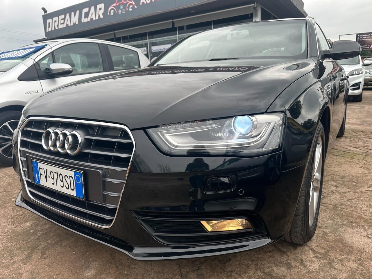 A4 SW QUATTRO 2.0 TDI STRONIC FINANZIAMENTO PERMUT