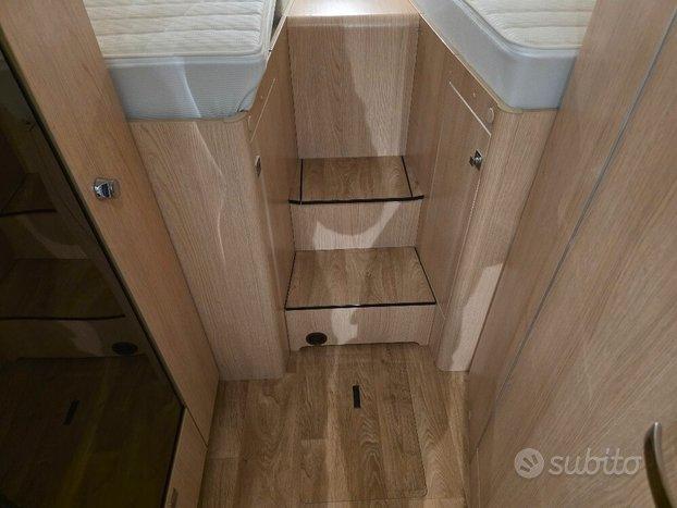 Camper hymer bmc-i 580