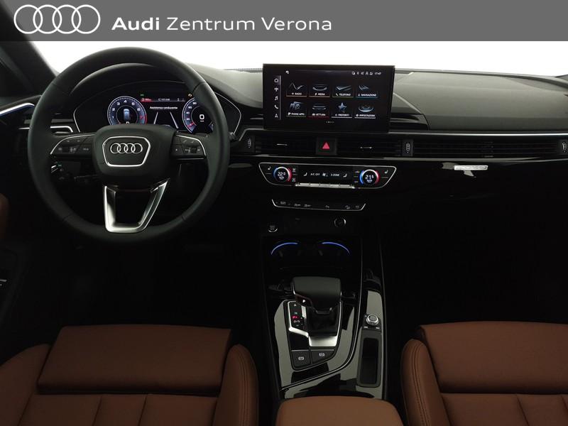 45TFSI 265CV quattro S tronic Identity Contrast