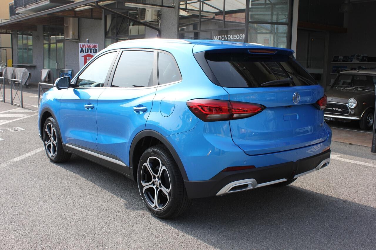 Mg ZS 1.5 NEW NUOVO MODELLO COMFORT CON ROTTAMAZIONE