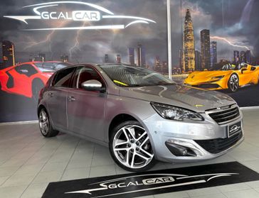 Peugeot 308 PureTech Turbo 130 CV FINANZIABILE SENZA ANTICIPO