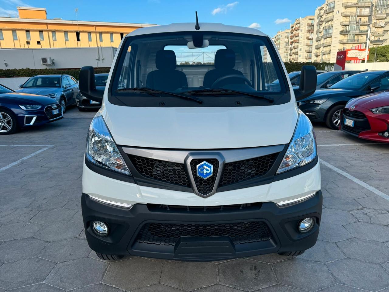 PIAGGIO PORTE NP6 1.5 GPL HD TOP LONG RANGE PASSO 300