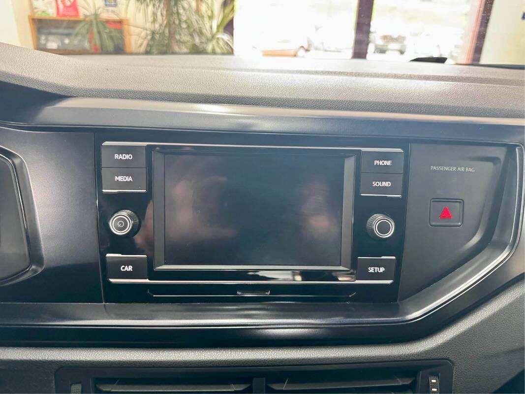 Volkswagen Polo 1.6 tdi Comfortline 80cv