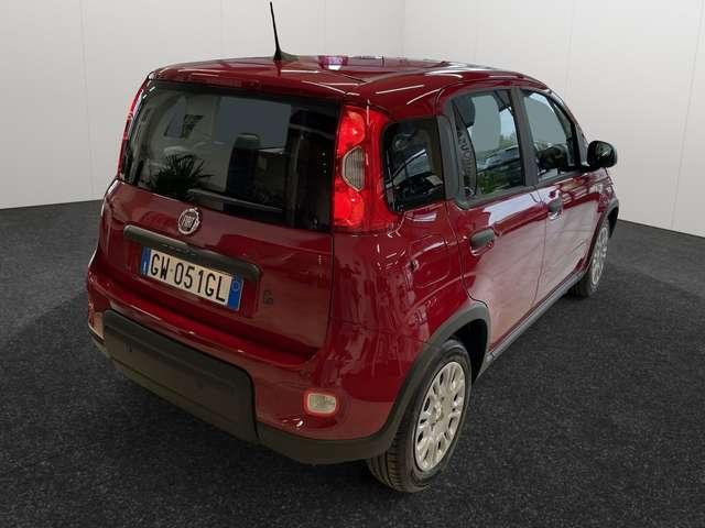 Fiat Panda 1.0 firefly hybrid Pandina *KM0*