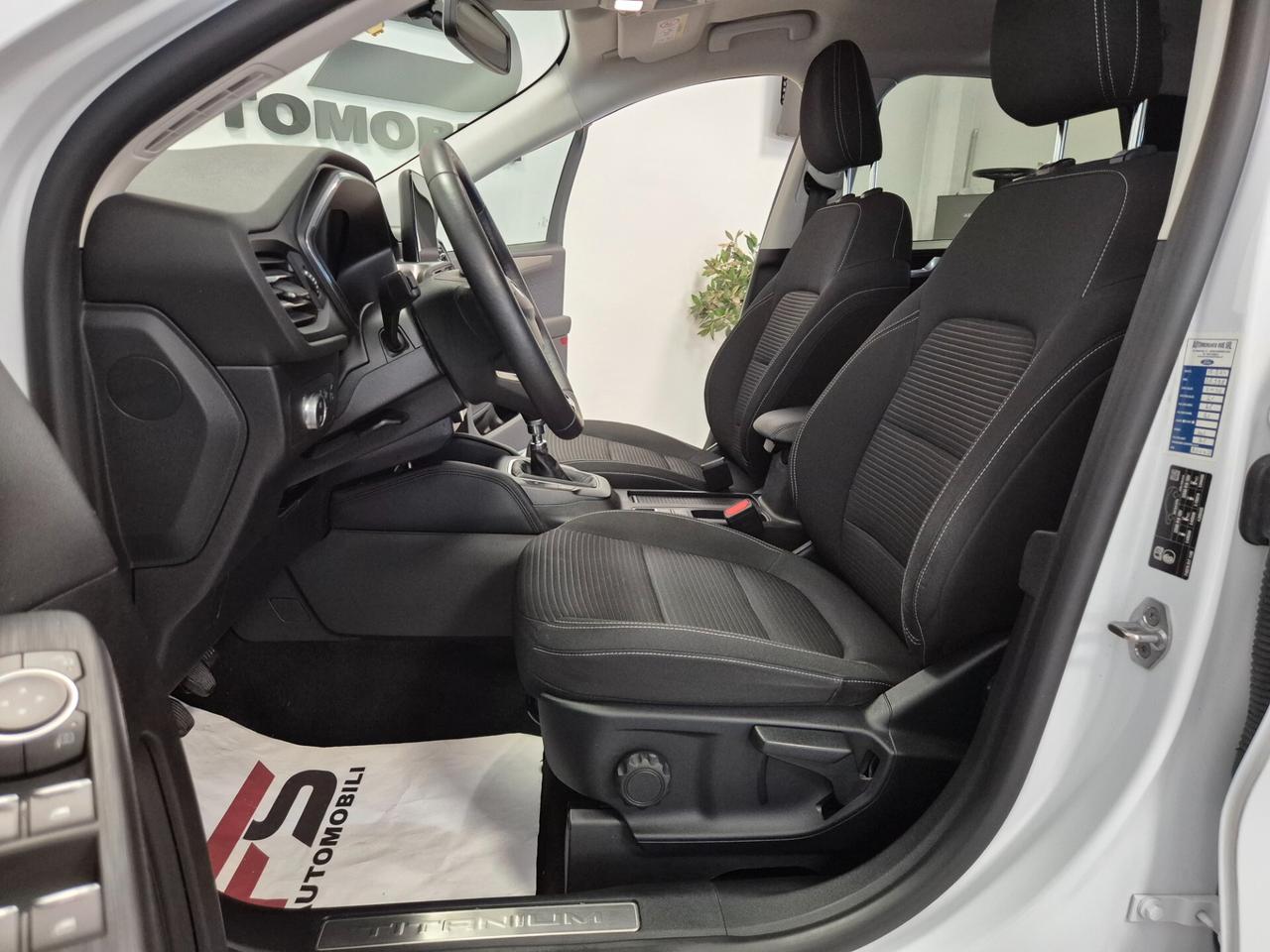 Ford Kuga 1.5 EcoBlue 120 CV 2WD Titanium