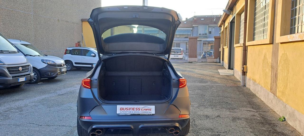 Cupra Formentor 2.5 TSI 4Drive DSG VZ5 390 cv - KM. 56000 CERTIFICATI!