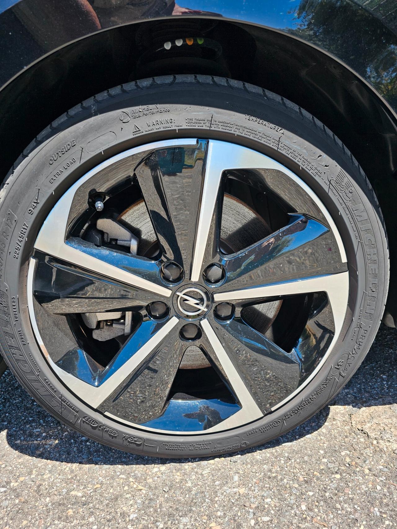 Opel Astra 1.6 Plug-in Hybrid 180 CV AT8 Business Elegance