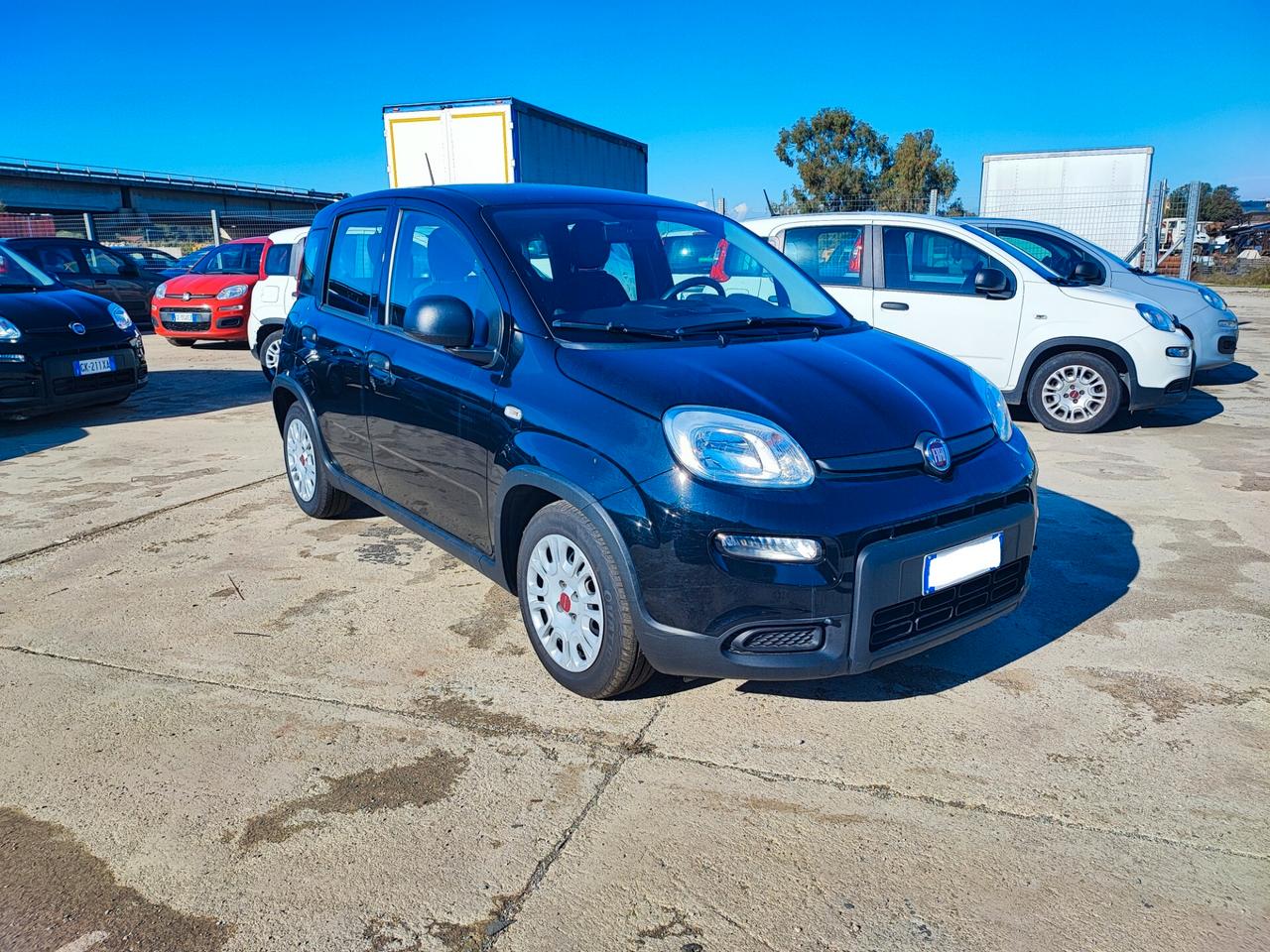 Fiat Panda 1.0 FireFly S&S Hybrid