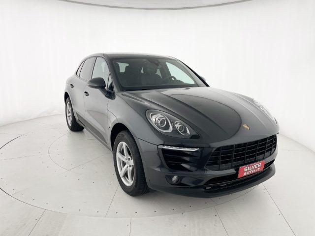 PORSCHE Macan 2.0