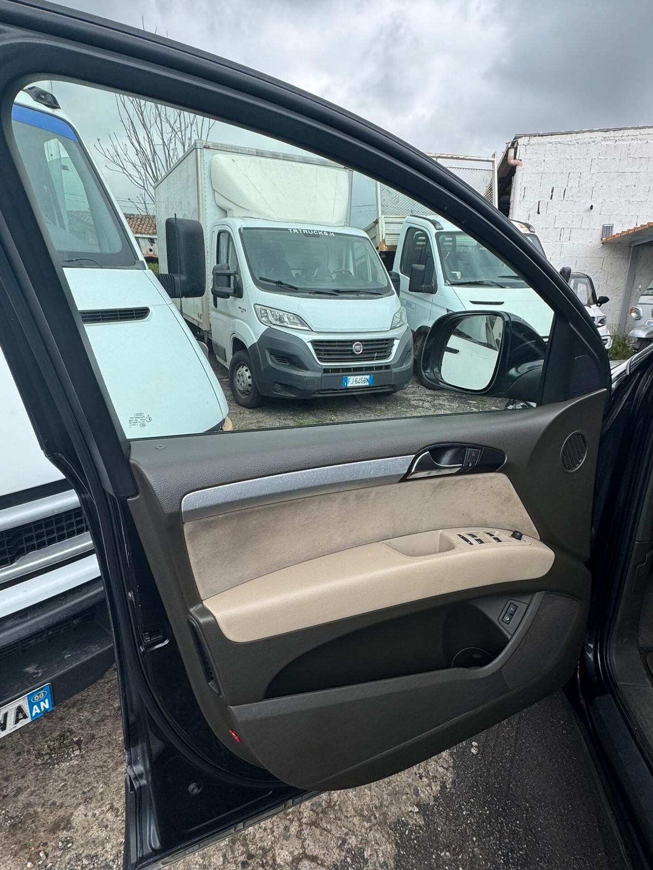 Audi Q7 3.0 V6 TDI 233CV quattro tiptronic Advanced Plus