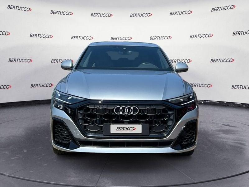 Audi Q8 SUV 55 TFSI e quattro tiptronic S line edition