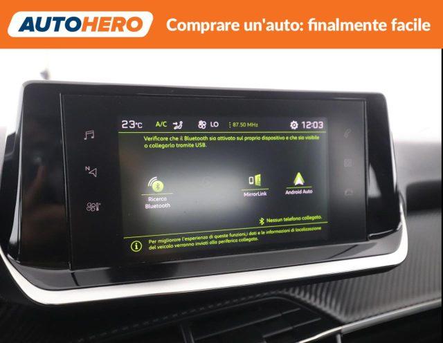 PEUGEOT 2008 BlueHDi 130 S&S EAT8 Allure
