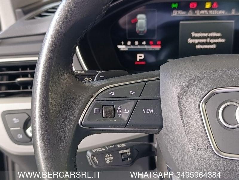 Audi A4 A4 Avant 35 TDI/163 CV S tronic Business Advanced