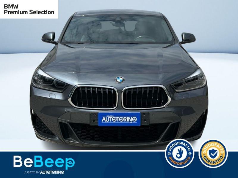 BMW X2 XDRIVE20D MSPORT AUTO