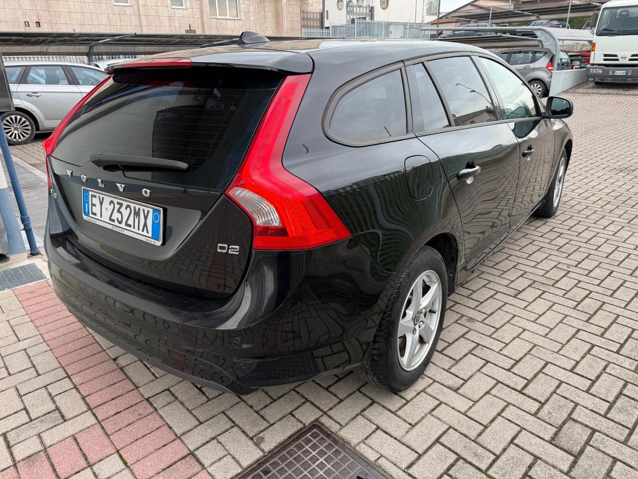 Volvo V60 D3 Geartronic Kinetic CAMBIO NUOVO